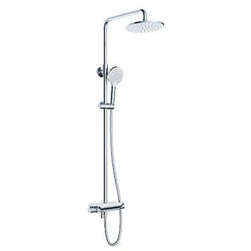 Creavit Rain Plus Termostatlı Tepe Duş Sistemi