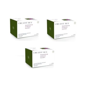 Creavit RLX Magnesium Citrate 20 Saşe