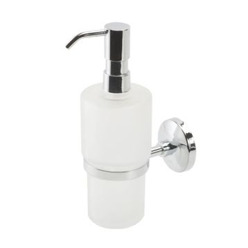 Creavit Royale Sıvı Camlı Sabunluk