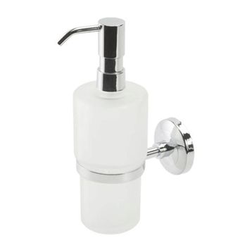 Creavit Royale Sıvı Camlı Sabunluk