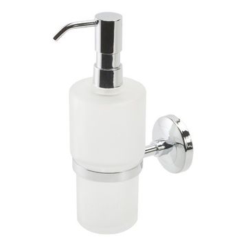 Creavit Royale Sıvı Camlı Sabunluk