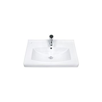 Creavit Sera 65 cm Etajerli Lavabo