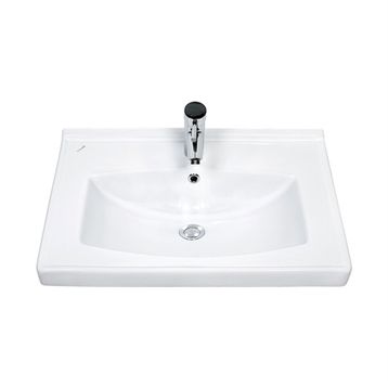Creavit Sera 65 cm Etajerli Lavabo