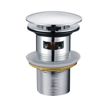 Creavit SF031G 76 mm Altın Otomatik Pop Up Sifon Başlığı