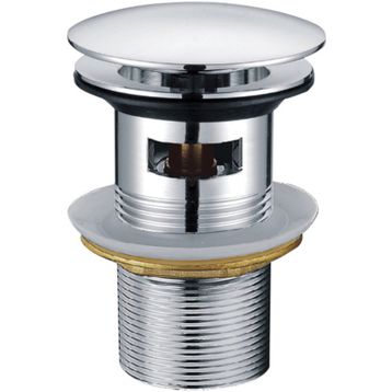 Creavit SF031G 76 mm Altın Otomatik Pop Up Sifon Başlığı