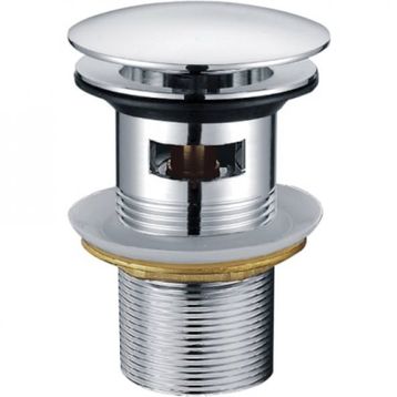 Creavit SF031G 76 mm Altın Otomatik Pop Up Sifon Başlığı