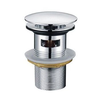 Creavit SF046 76 mm Lavabo Sifon Başlığı