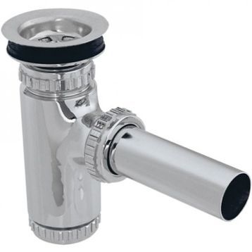 Creavit SF170 Krom Lavabo Sifonu