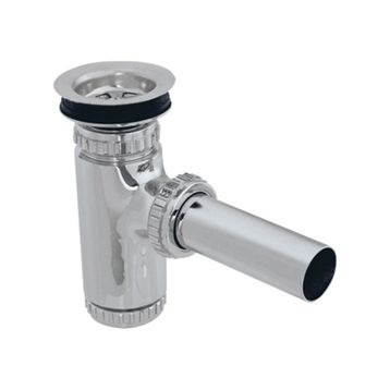 Creavit SF170 Krom Lavabo Sifonu