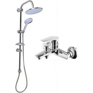 Creavit SH640 Tepe Duş Sistemi