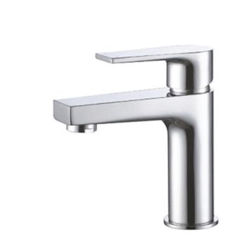 Creavit Sharp Krom Lavabo Armatürü