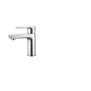 Creavit Sharp Krom Lavabo Armatürü