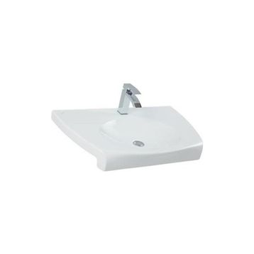 Creavit Slam 80 cm Tezgah Üstü Lavabo