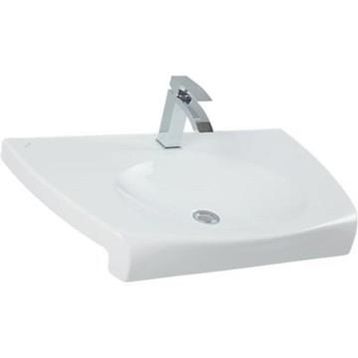 Creavit Slam 80 cm Tezgah Üstü Lavabo