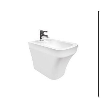 Creavit SO500-00CB00E-0000 Solo Duvara Dayalı Bide