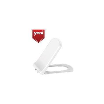 Creavit Sorti KC3081 Duroplast Metal Menteşeli Klozet Kapağı