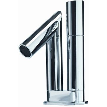 Creavit Straw Krom Lavabo Armatürü