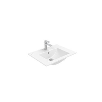Creavit Su 60 cm Etajerli Lavabo