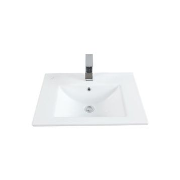 Creavit Su 60 cm Etajerli Lavabo