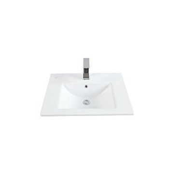 Creavit Su 60 cm Etajerli Lavabo