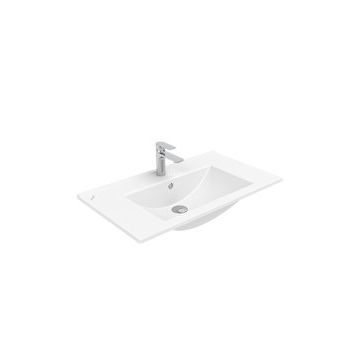 Creavit Su 80 cm Etajerli Lavabo
