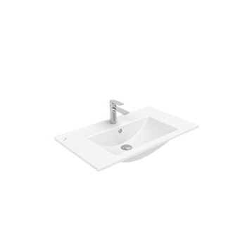 Creavit Su 80 cm Etajerli Lavabo