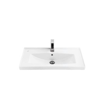 Creavit TF185 Sera 45X85 cm Etajerli Beyaz Lavabo