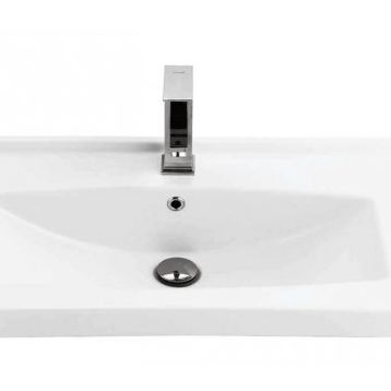 Creavit TF185 Sera 45X85 cm Etajerli Beyaz Lavabo