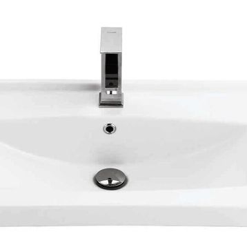 Creavit TF185 Sera 45X85 cm Etajerli Beyaz Lavabo