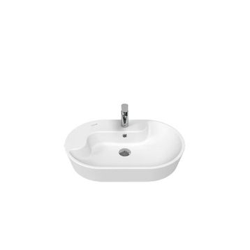 Creavit TP172 Topic 70 cm Beyaz Çanak Lavabo