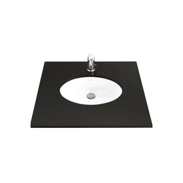 Creavit TP205 40x52 cm Tezgahaltı Lavabo