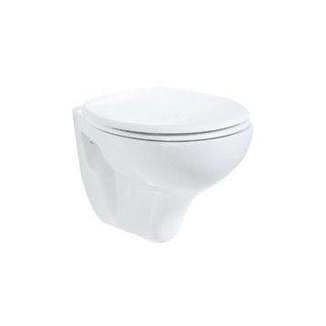 Creavit TP320 Asma Klozet ve Kapak