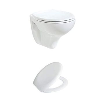 Creavit TP320 Asma Klozet ve Kapak