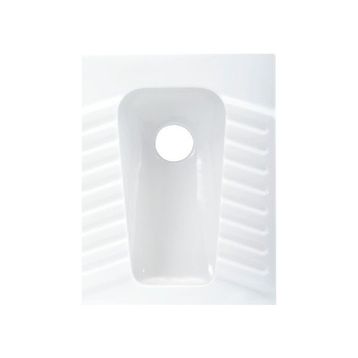 Creavit TP570 Çevre Yıkamalı 50x60 cm Beyaz Hela Taşı