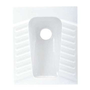 Creavit TP570 Çevre Yıkamalı 50x60 cm Beyaz Hela Taşı