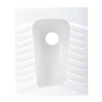 Creavit TP570 Çevre Yıkamalı 50x60 cm Beyaz Hela Taşı