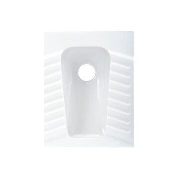 Creavit TP570 Çevre Yıkamalı 50x60 cm Beyaz Hela Taşı