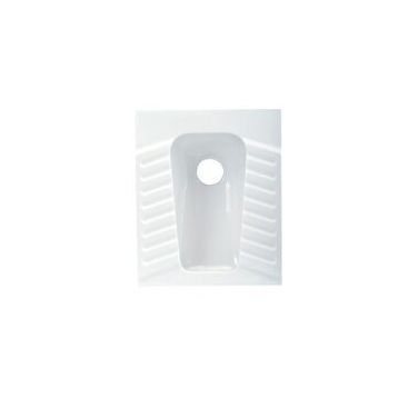 Creavit TP570 Çevre Yıkamalı 50x60 cm Beyaz Hela Taşı