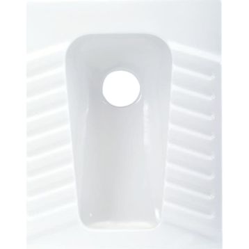 Creavit TP570 Çevre Yıkamalı 50x60 cm Beyaz Hela Taşı