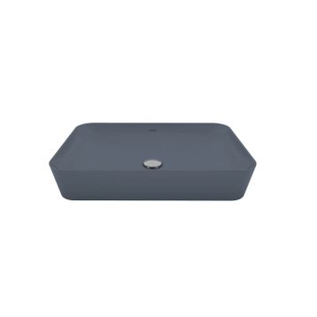 Creavit UL060-00BM00E-0000 60 cm Mat Basalt Çanak Lavabo