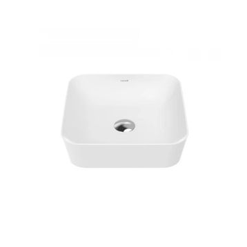 Creavit Ultra Kare Deliksiz Çanak 40 cm Lavabo