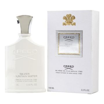 Creed Silver Mountain Water EDP 100 ml Erkek Parfüm