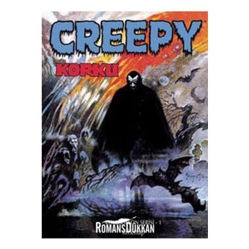 CREEPY KORKU - KOLEKTIF