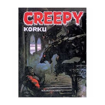 CREEPY KORKU - KOLEKTIF