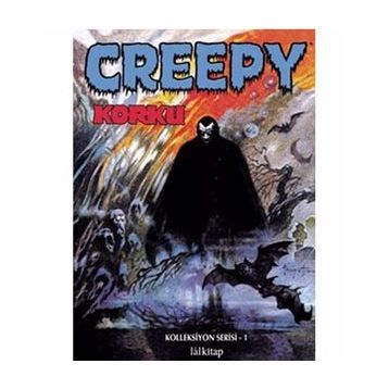 CREEPY KORKU - KOLEKTIF