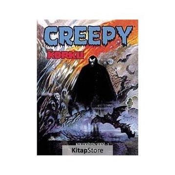 CREEPY KORKU - KOLEKTIF