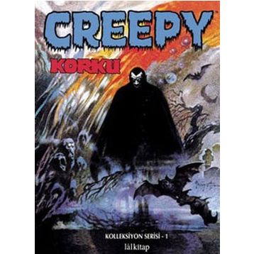 CREEPY KORKU - KOLEKTIF