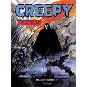 CREEPY KORKU - KOLEKTIF