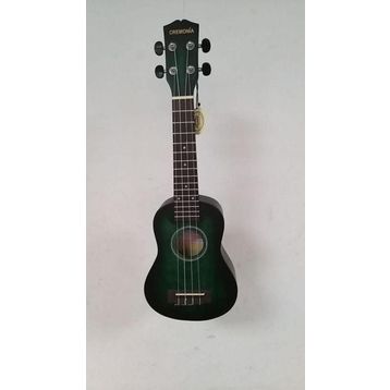 Cremonia AU-H01A-21Bl 21 Mat Mavi Ukulele