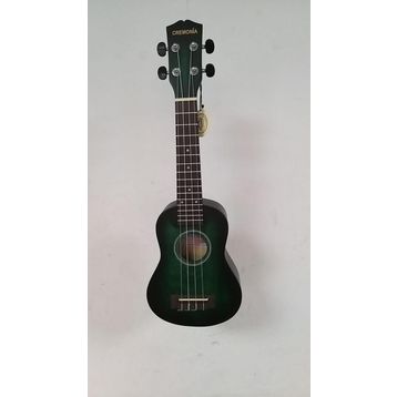 Cremonia AU-H01A-21Bl 21 Mat Mavi Ukulele
